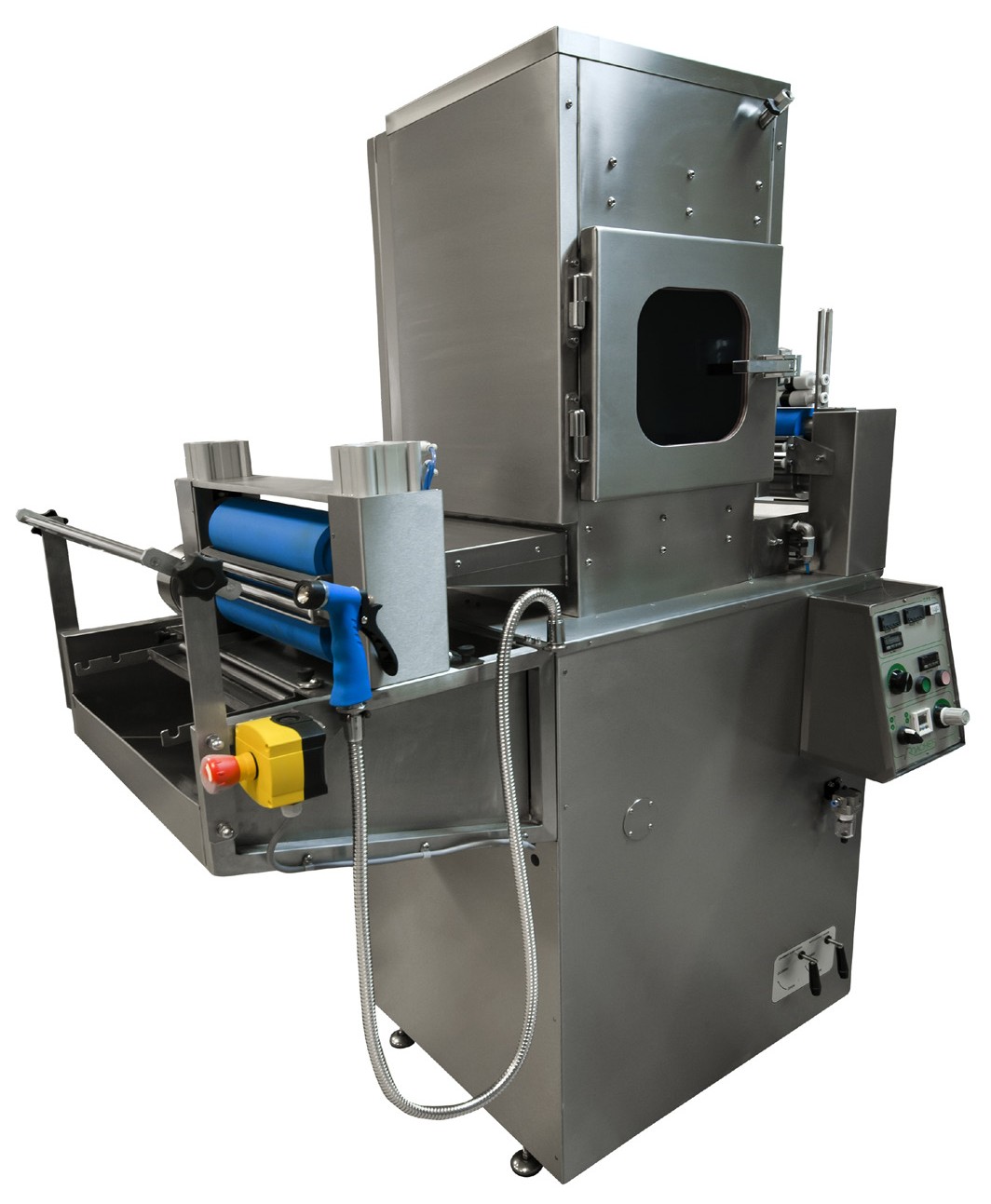 Chemical Pad Steamer