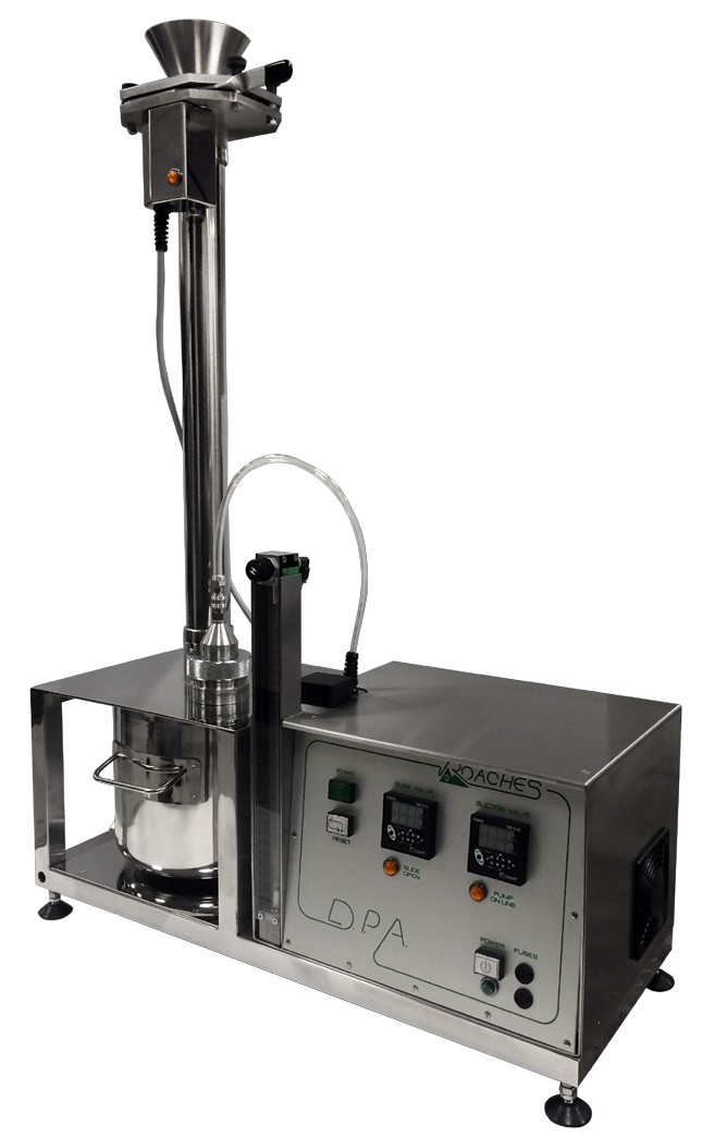 Dust Particle Apparatus