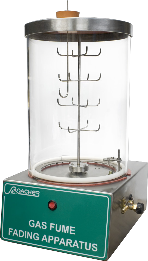 Gas Fume Fader