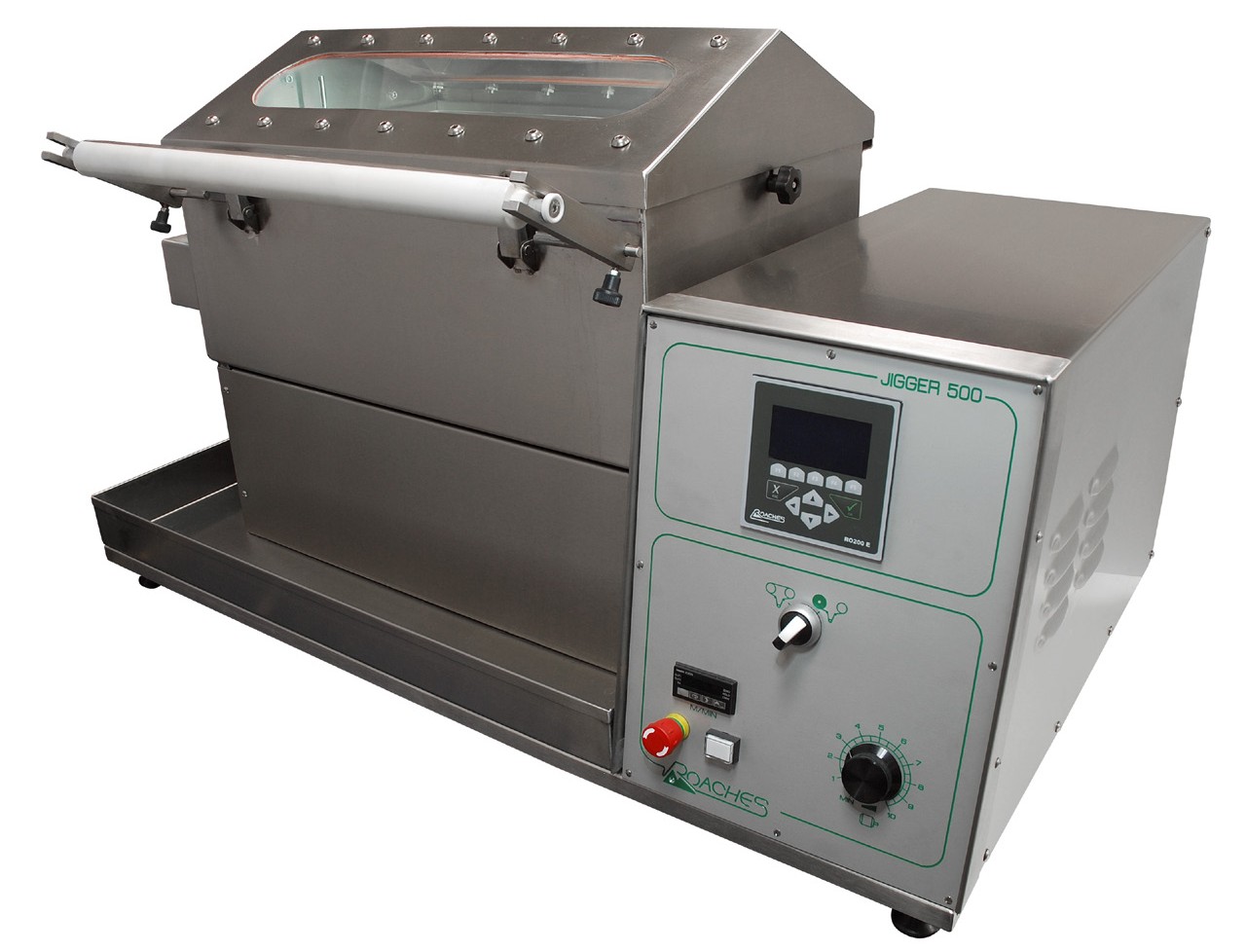 Jigger Sample Jig Dyeing Machine