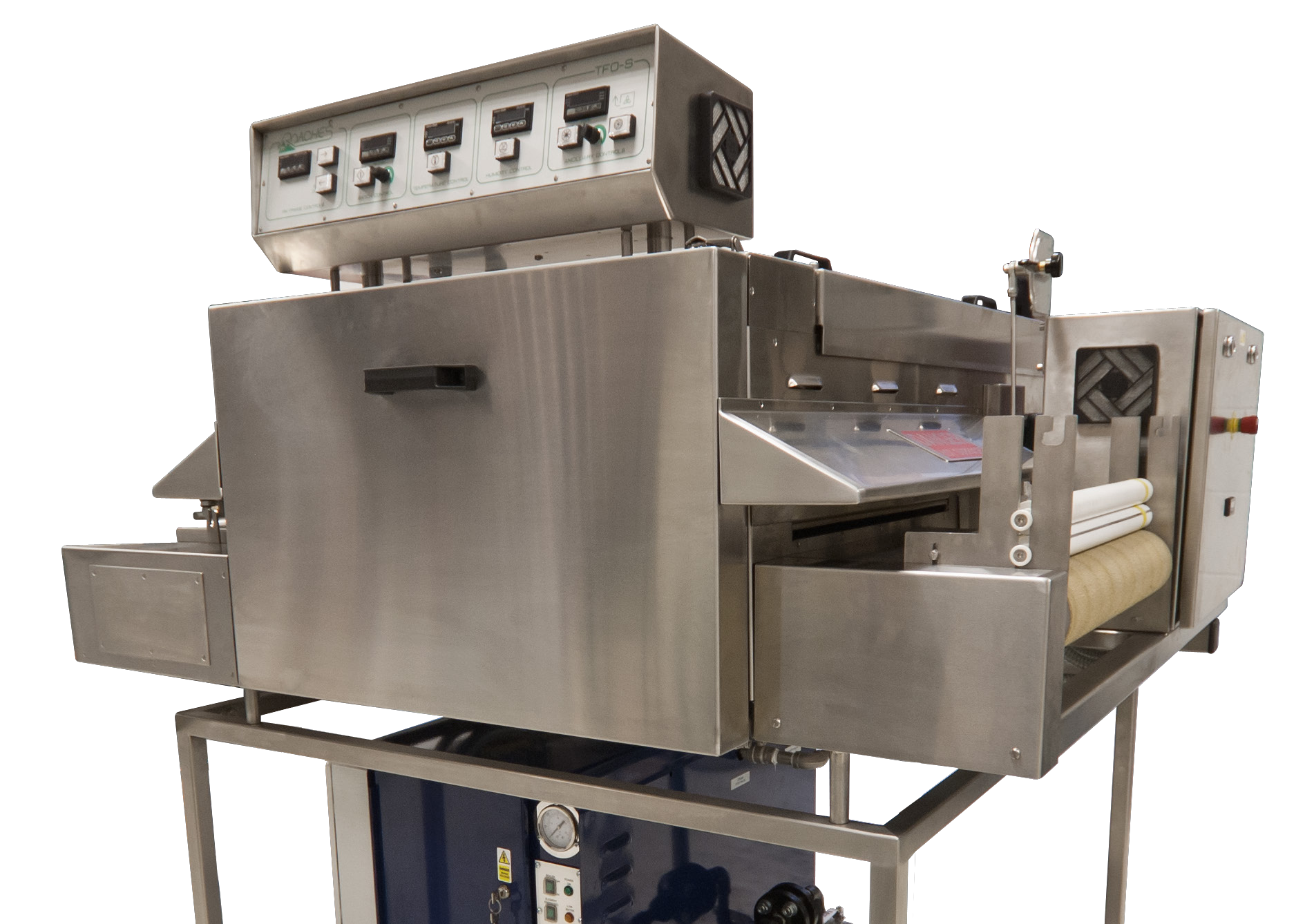 Thermo Fixation Oven