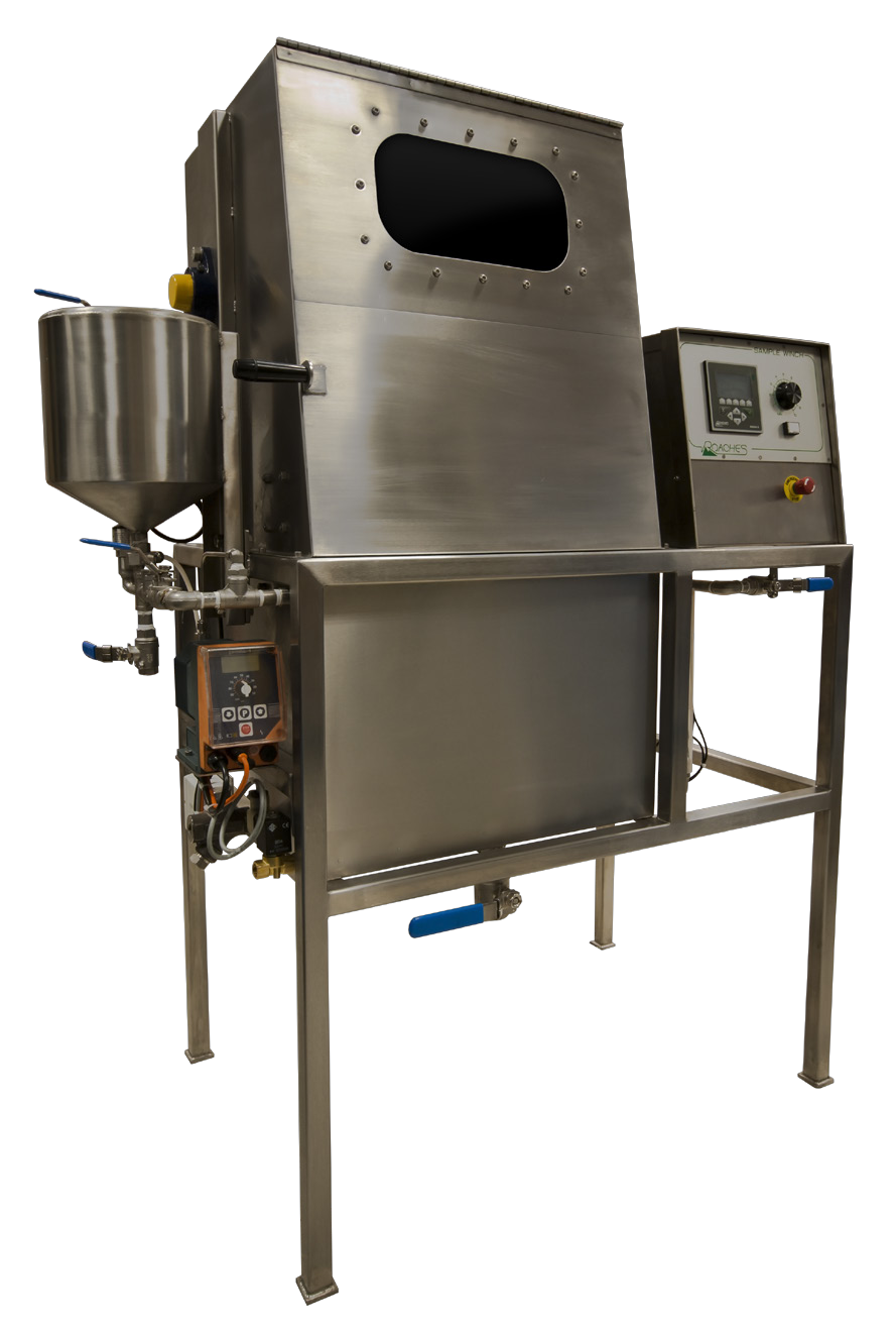 Winch Sample Dyeing Machine