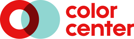 Logo Color Center