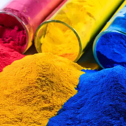 Colorants Color Center