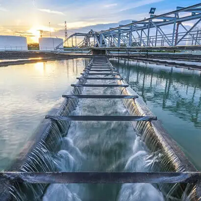Traitements de l'eau