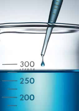 Nos additifs/apprets